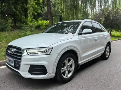 Audi Q3 · 2016 год
