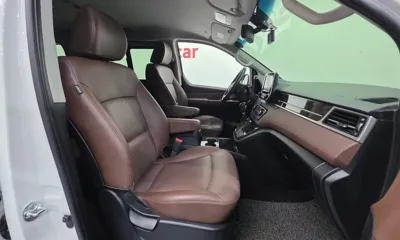 Hyundai Starex 2019, 102105 км, за 21900000 KRW - фото 10
