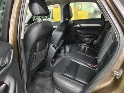 Audi Q3 2015, 90000 км, за 35000 CNY - фото 8