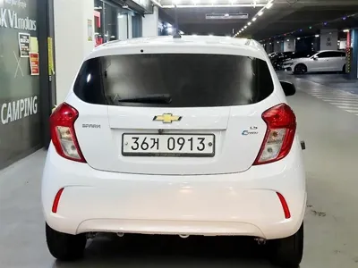 ChevroletGMDaewoo Spark 2016, 88494 км, за 3990000 KRW - фото 5