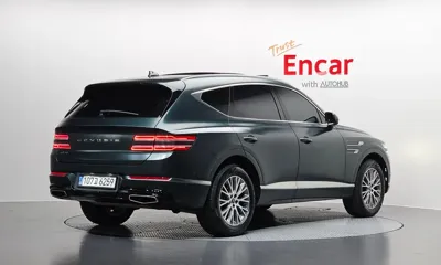 Genesis GV80 2020, 55518 км, за 39000000 KRW