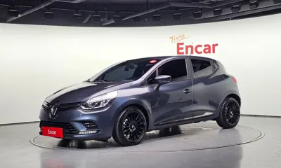 Renault-KoreaSamsung Cilo · 2019 год