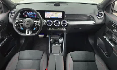Mercedes-Benz GLB-Class 2025, 94 км, за 57900000 KRW - фото 7