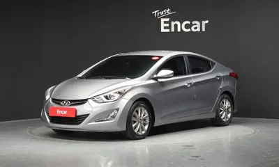 Hyundai Avante · 2014 год