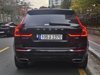 Volvo XC60 2019, 164000 км, за 26650000 KRW