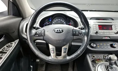 Kia Sportage 2015, 190661 км, за 4190000 KRW - фото 12