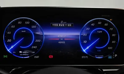 Mercedes-Benz EQS 2022, 46905 км, за 66490000 KRW - фото 8