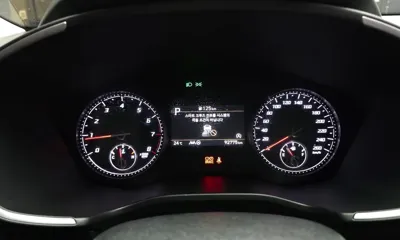 Hyundai Santafe 2023, 92775 км, за 24500000 KRW - фото 8