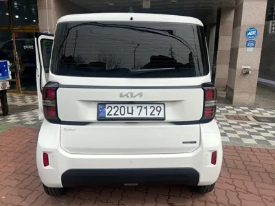 Kia Ray 2025, 500 км, за 14600000 KRW - фото 7