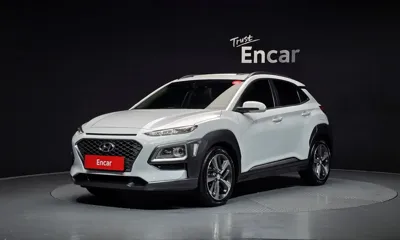 Hyundai Kona · 2018 год
