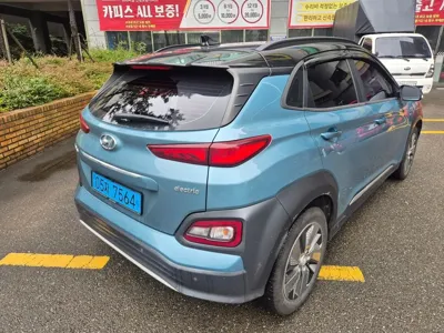 Hyundai Kona 2019, 262800 км, за 13790000 KRW