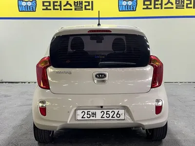 Kia Morning 2012, 68168 км, за 4900000 KRW - фото 6