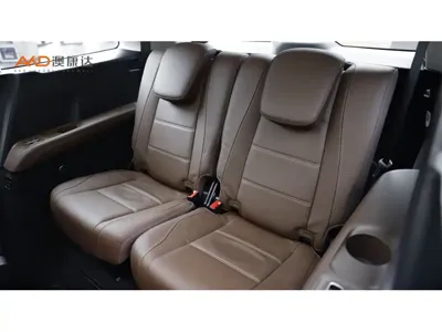 Mercedes-Benz GLS 2024, 40000 км, за 890000 CNY - фото 9