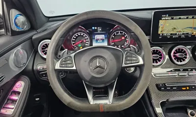 Mercedes-Benz GLC-Class 2018, 83156 км, за 45700000 KRW - фото 14