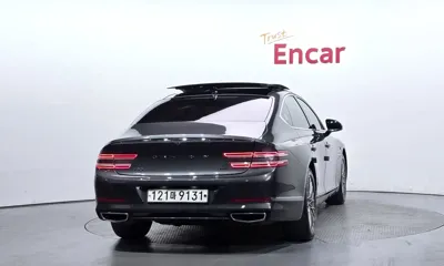Genesis G80 2021, 185814 км, за 24000000 KRW