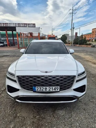 Genesis GV80 · 2025 год