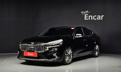 Kia K7 · 2020 год