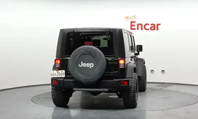 Jeep Wrangler 2010, 129018 км, за 16900000 KRW