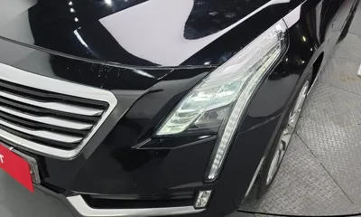 Cadillac CT6 2016, 155579 км, за 10000000 KRW - фото 22
