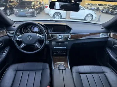 Mercedes-Benz E-Class 2016, 170200 км, за 70100 CNY - фото 12