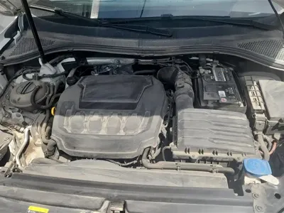 Volkswagen Tiguan L 2023, 23400 км, за 133500 CNY - фото 9