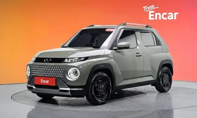 Hyundai Casper · 2023 год