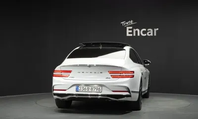 Genesis G80 2026, 19690 км, за 56800000 KRW - фото 4