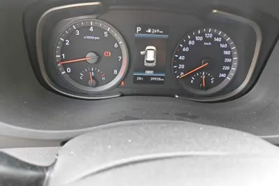 Hyundai ix35 2019, 39900 км, за 54424.54 CNY - фото 9