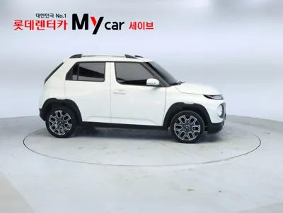 Hyundai Casper 2023, 54500 км, за 12350000 KRW - фото 6