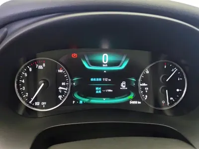 Buick LaCrosse 2017, 54900 км, за 52500 CNY - фото 14