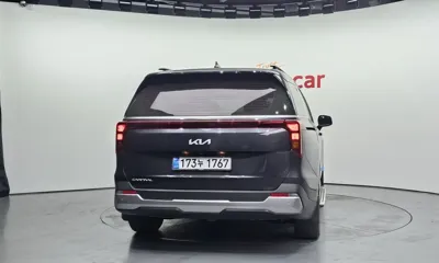 Kia Canival 2024, 27678 км, за 30000000 KRW