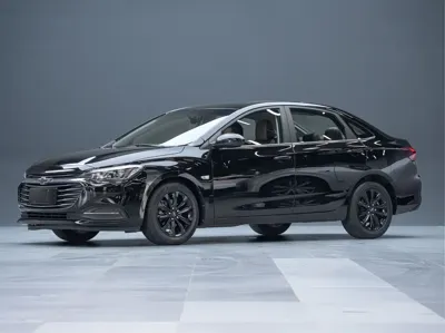 Chevrolet Monza 2022, 30000 км, за 61800 CNY - фото 1