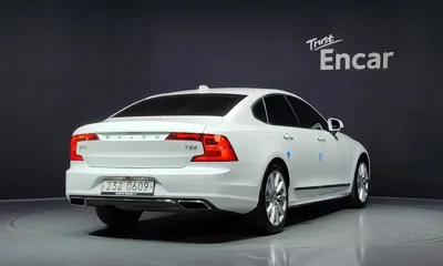Volvo S90 2020, 86886 км, за 26500000 KRW - фото 2
