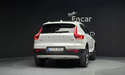 Volvo XC40 2025, 24021 км, за 35900000 KRW