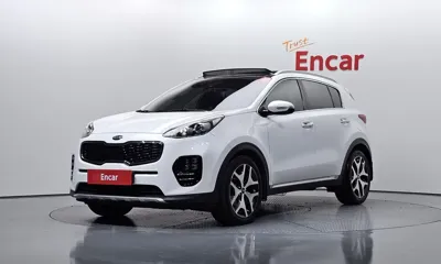 Kia Sportage · 2016 год