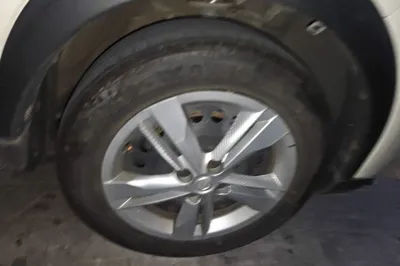 Nissan Kicks 2017, 143500 км, за 30033.43 CNY - фото 8