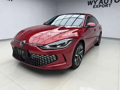 Volkswagen Lamando 2021, 27000 км, за 142800 CNY - фото 1