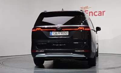 Kia Canival 2021, 89117 км, за 24990000 KRW - фото 4