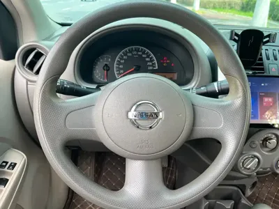 Nissan Sunny 2012, 80000 км, за 16800 CNY - фото 11