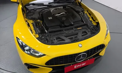 Mercedes-Benz SL-Class 2023, 36872 км, за 145000000 KRW - фото 6