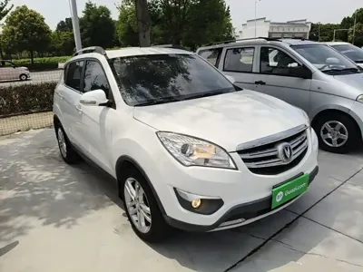 Changan CS35 2016, 44700 км, за 19500 CNY