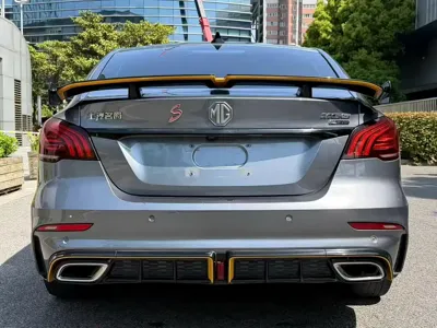 MG MG6 2021, 46000 км, за 36800 CNY