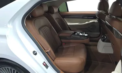 Genesis G90 2019, 137504 км, за 28500000 KRW - фото 11