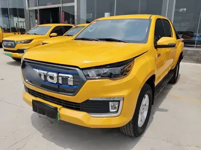 Foton 大将军EV 2021, 42500 км, за 90700 CNY