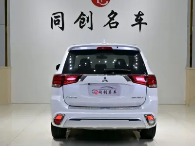 Mitsubishi Outlander 2021, 69000 км, за 69000 CNY - фото 5