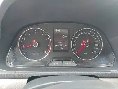 Volkswagen Gran Lavida 2015, 87500 км, за 24400 CNY - фото 8