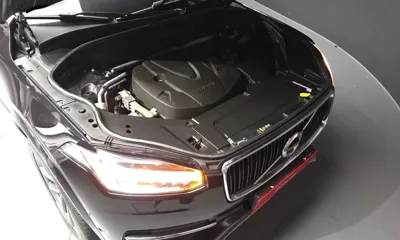 Volvo XC90 2018, 98253 км, за 29600000 KRW - фото 6