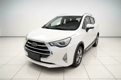 JAC Group Refine S3 · 2017 год