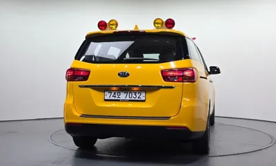 Kia Canival 2019, 49281 км, за 11900000 KRW