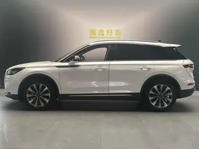 Lincoln Corsair 2022, 24000 км, за 118000 CNY - фото 11